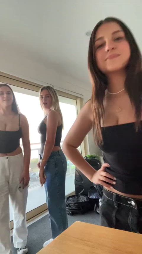 big tits tiktok r/tiktits just-boobs clip
