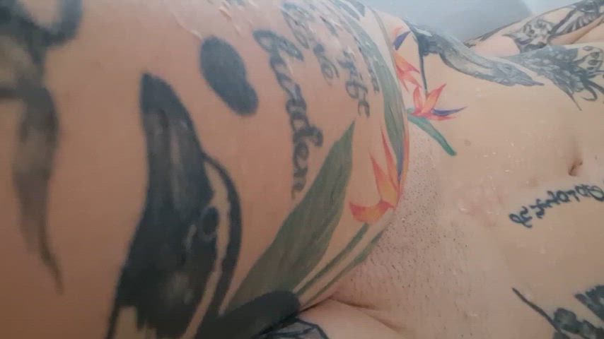 Gotta get between the thighs first