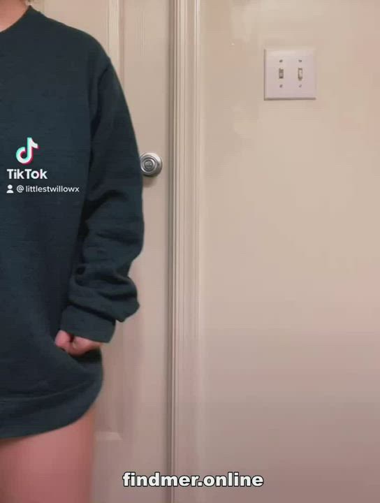 Ass Canadian German Teen TikTok Tits USA clip