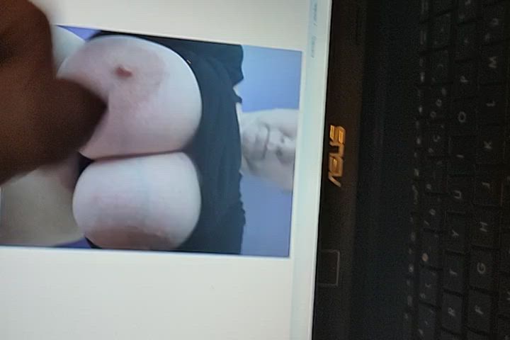 Huge Tits Stranger Tribute Wife clip