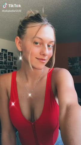 bikini gooning teen clip