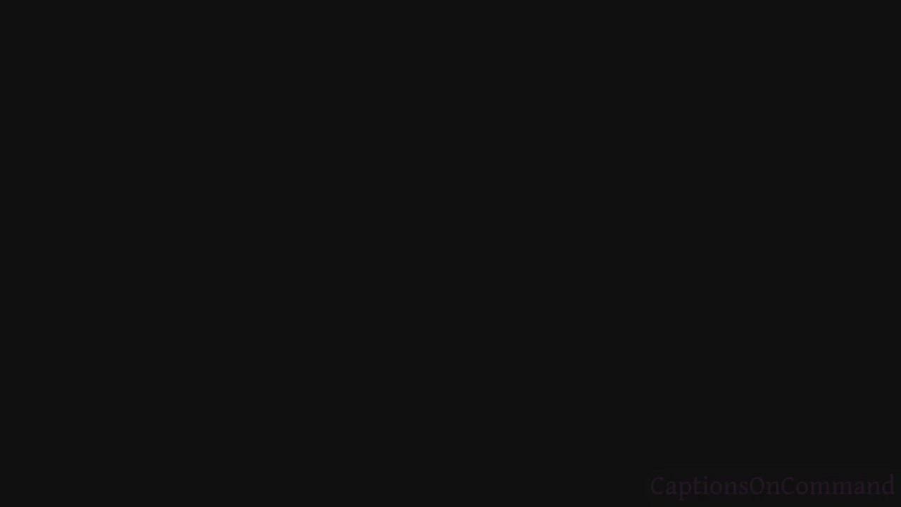BBC Caption Megan Rain clip