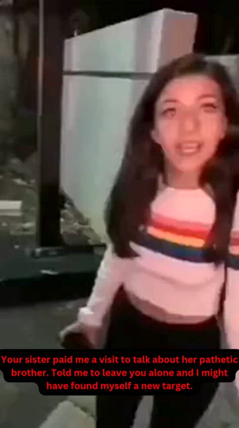 beautiful blowjob bully caption sister clip