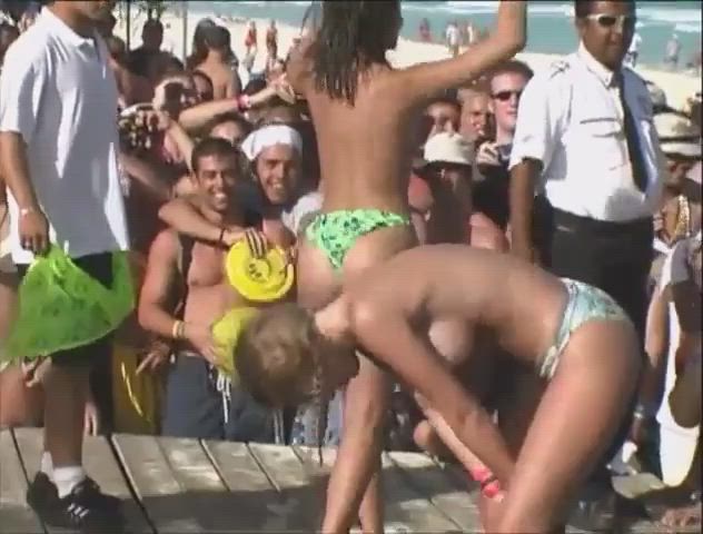 Boobs Dancing Girls clip