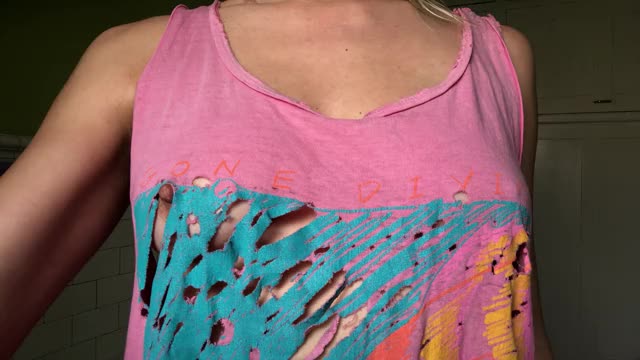 I love both my girls, but I won't deny that I could possibly have a [f]avorite.