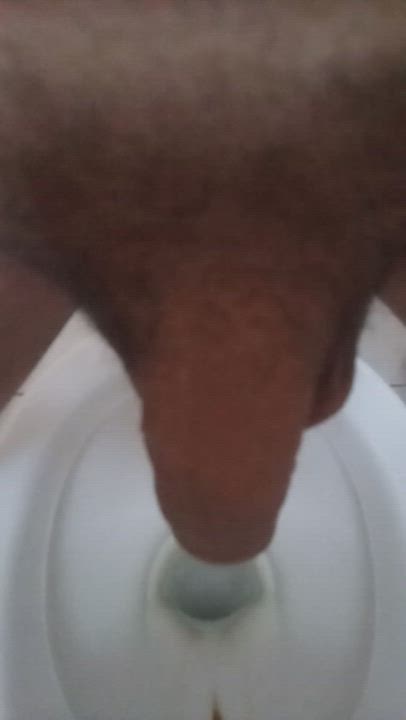 Big Dick Pee Piss clip