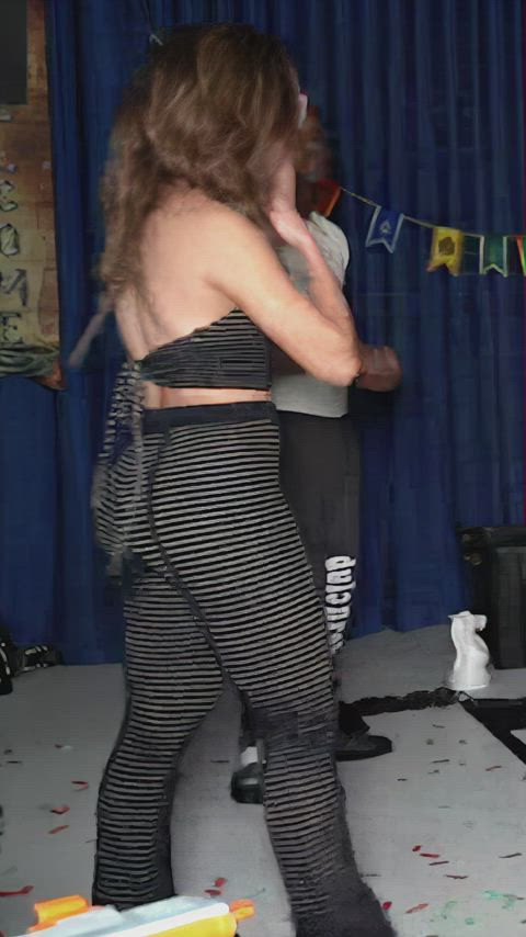 ass big ass booty cute petite clip