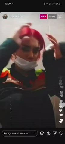 Amateur Boobs Flashing clip