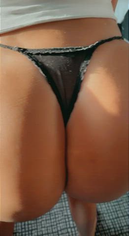 Nice butt