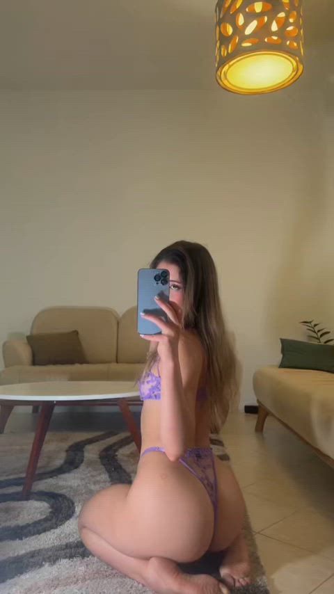 Hereโs my tight skinny ass for you