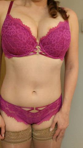 boobs bra jiggling lingerie nsfw panties stockings clip