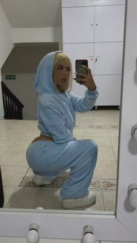 big ass blonde blue angel camsoda latina clip