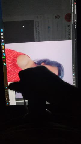 cock dress jerk off clip