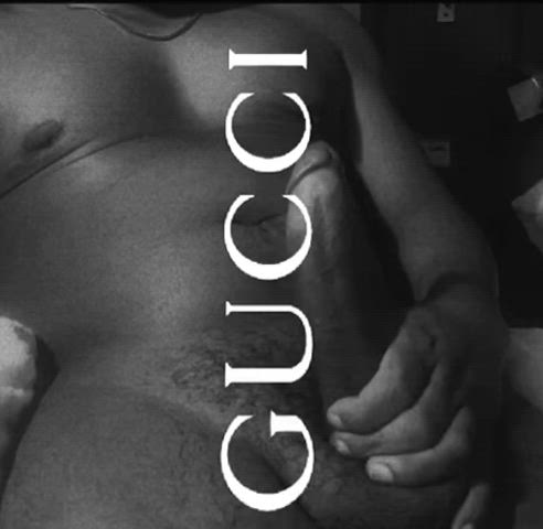 Thick dick Thursday - designer edition ๐