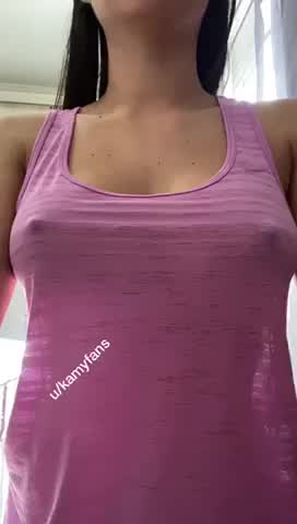 Do you like petite girls with big tits? [F]