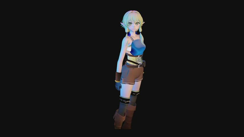 3d hentai vr clip