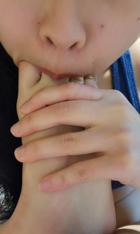 asian chinese fansly feet foot fetish foot worship japanese onlyfans clip