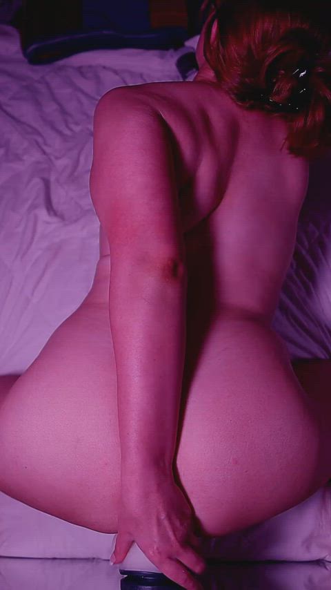ass asshole big ass dildo jerk off masturbating orgasm solo tease clip