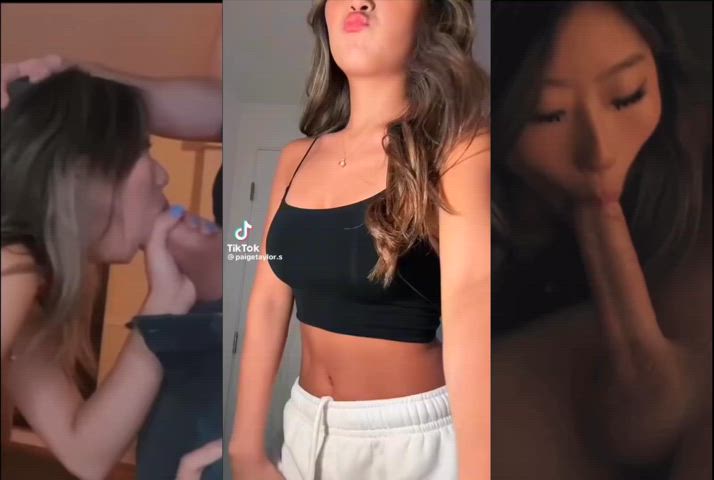 asian babecock korean split screen porn clip