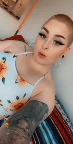 cute hair small tits clip
