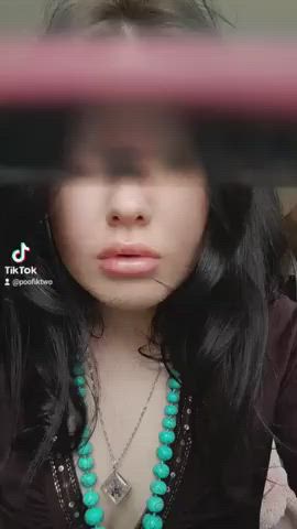 Brunette TikTok Tits White Girl clip