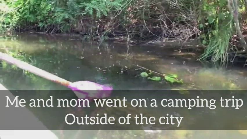 Family Mom Son clip