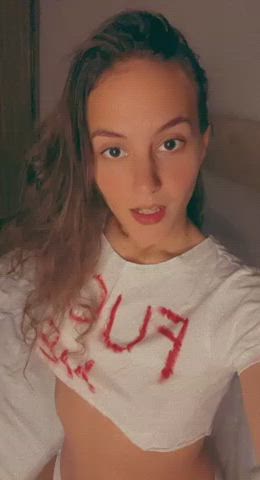 Slutty sweetheart