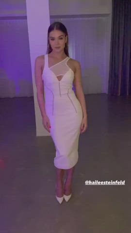 celebrity hailee steinfeld sexy clip