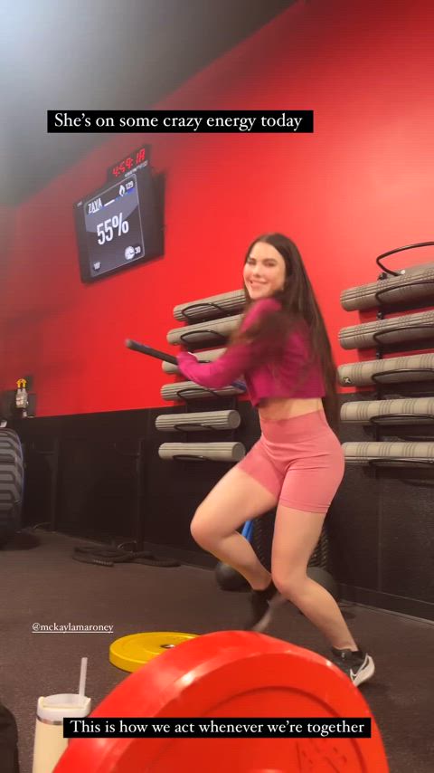 celebrity gymnast sexy celebs clip