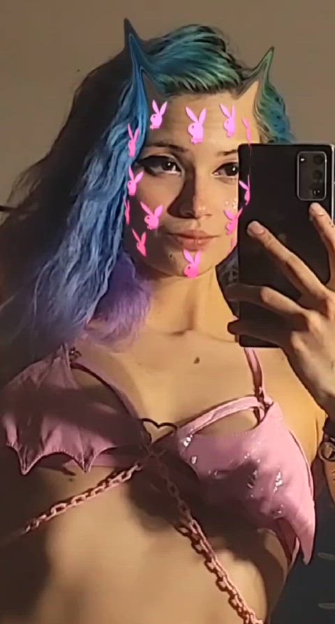 Evil demon girl wanna steal your cum