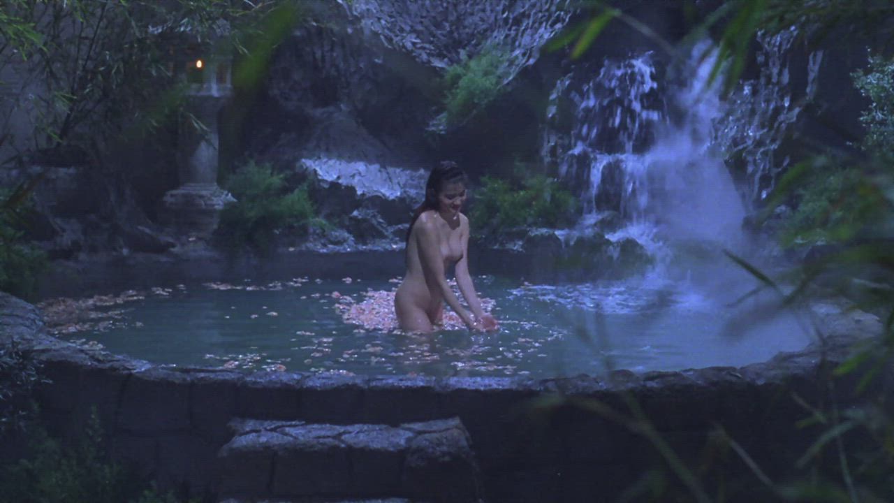 Cinema Japanese Nudity clip