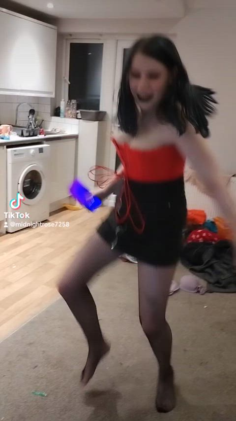 cute tiktok r/tiktits clip