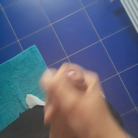 Gay Masturbating Pansexual clip