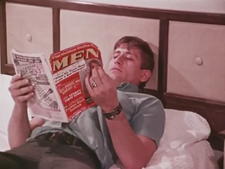 Big Tits Hairy Pussy Vintage clip