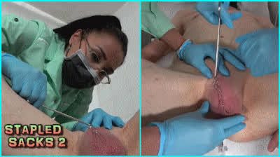 doctor hospital pain clip