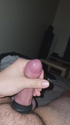 Cumshot Gay Masturbating clip