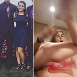 Amateur Exposed Squirting clip
