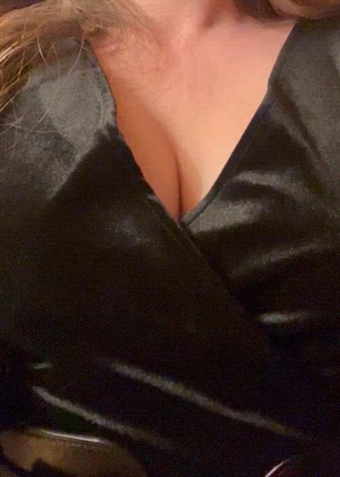 Elegant on the outside, horny and naughty inside