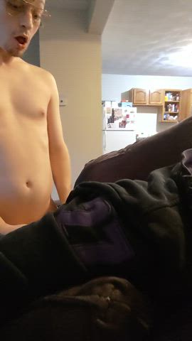 accidental creampie doggystyle stranger clip