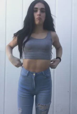 girlfriend teen trans clip