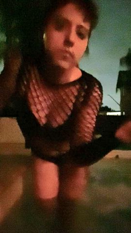 ass ftm femboy goth izaakghost latina solo trans clip