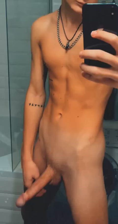 kneel down and taste my hard 20yo cock, boy ๐ผ