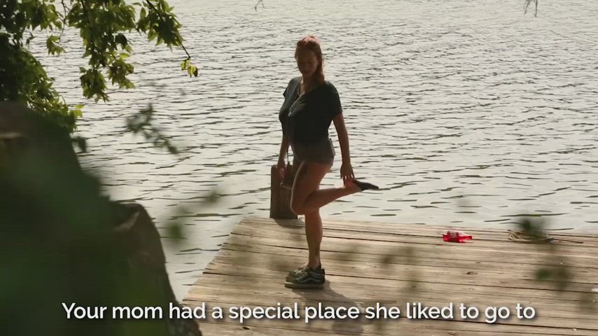 Memories of Mom: Mom's Special Place