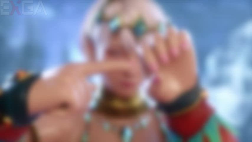 3D Creampie Rule34 clip