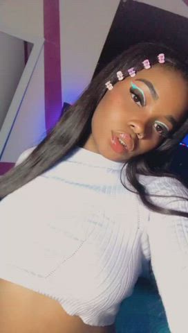 18 years old caribbean ebony kinky latina panties seduction step-daughter clip