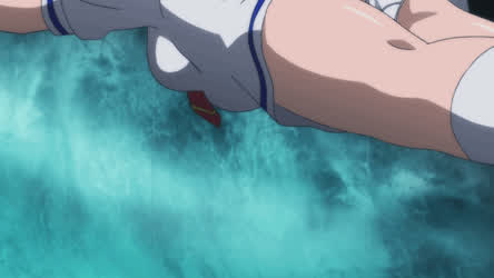 Anime Ecchi Panties clip