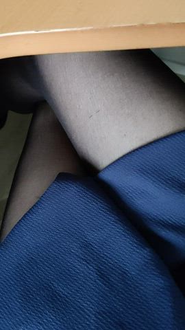 masturbating panties pantyhose sissy clip