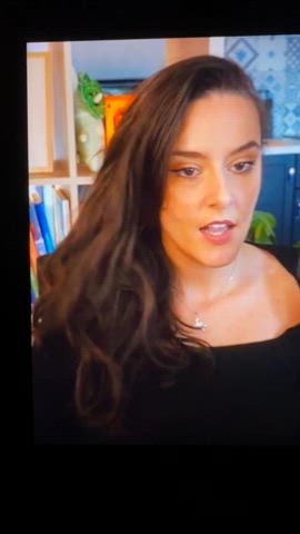 cumshot facial french tribute clip