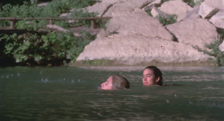 cinema jennifer connelly nudity clip