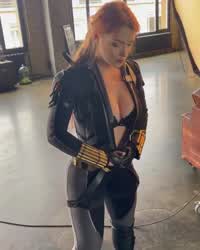 Cosplay Cute Irine Meier clip
